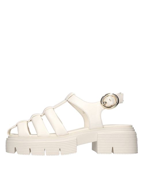  STUART WEITZMAN | NOLITA FISHERMAN 4509480599SEASHELL TONAL